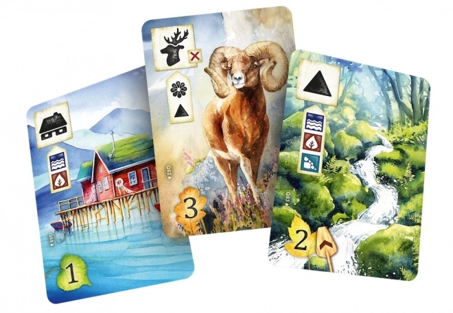 Extension de jeu Louka: Avec le courant de la rivière