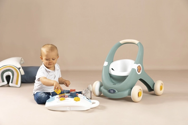 Trotteur en plastique 3 en 1 Little Smoby