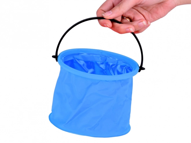 Seau pliable de jeu pour petits explorateurs ZA4968
