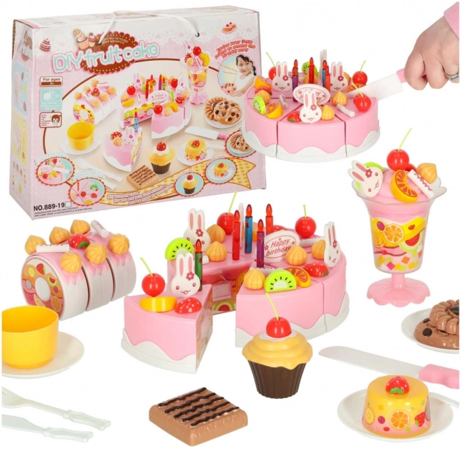 Gâteau d'anniversaire pour enfants