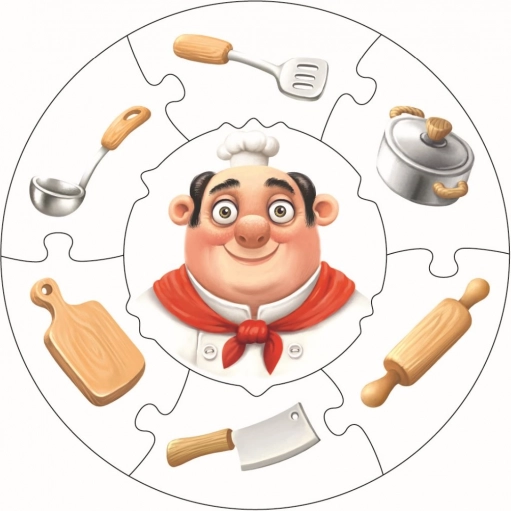 Cuisinier – aventure gourmande