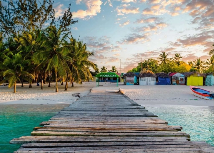 Ravensburger puzzle Maldives Paradise 1000 pièces