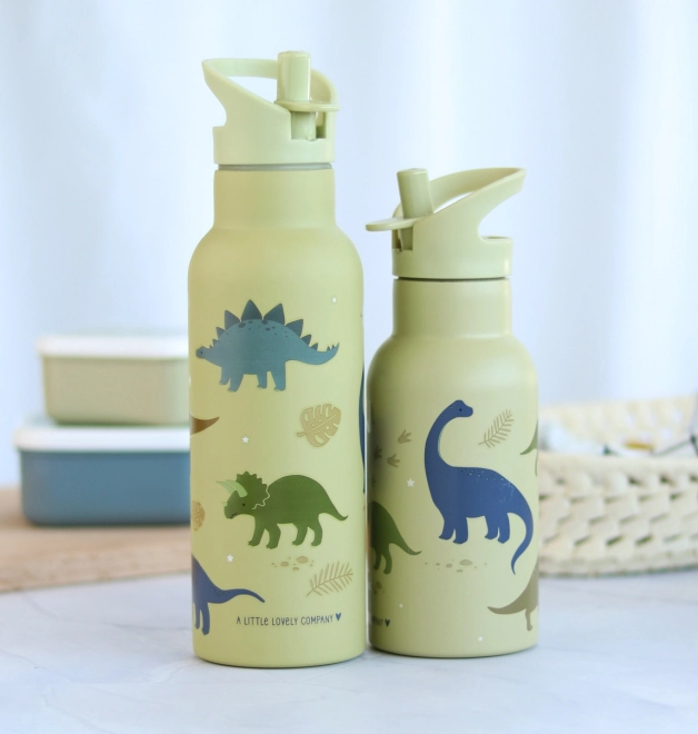 A Little Lovely Company Bouteille en acier inoxydable 500 ml