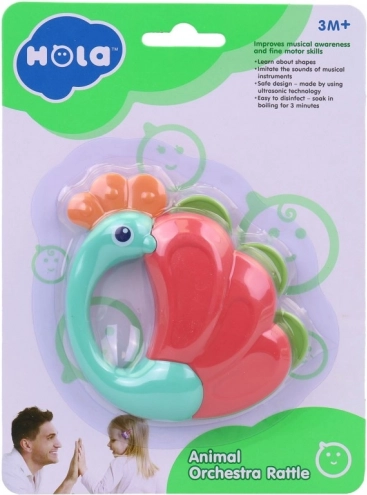 Hochet pour bébé