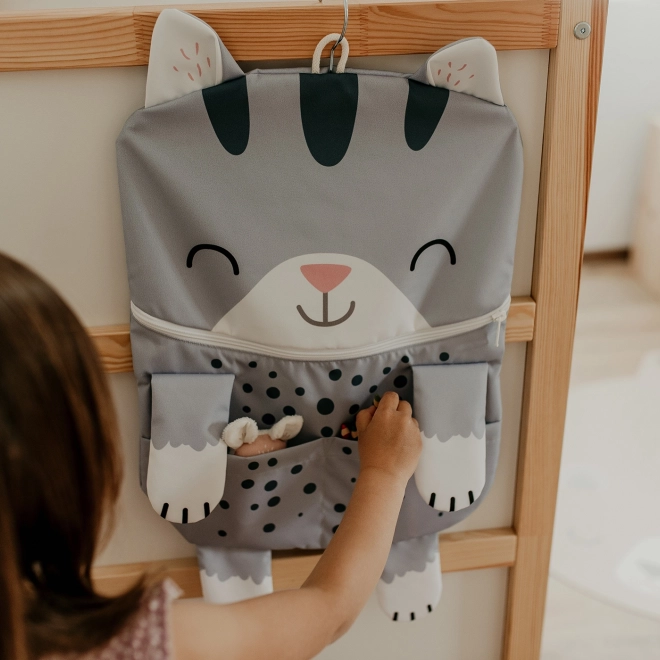 Ababu Kapsář école Maternelle Chaton