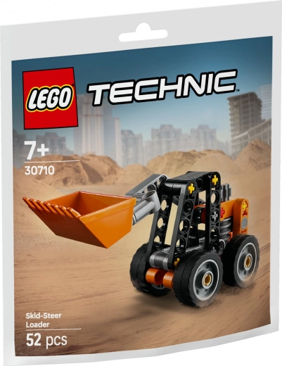 Lego Technic mini chargeur