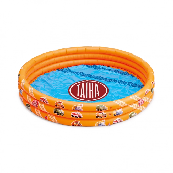 Piscine gonflable pour enfants Tatra