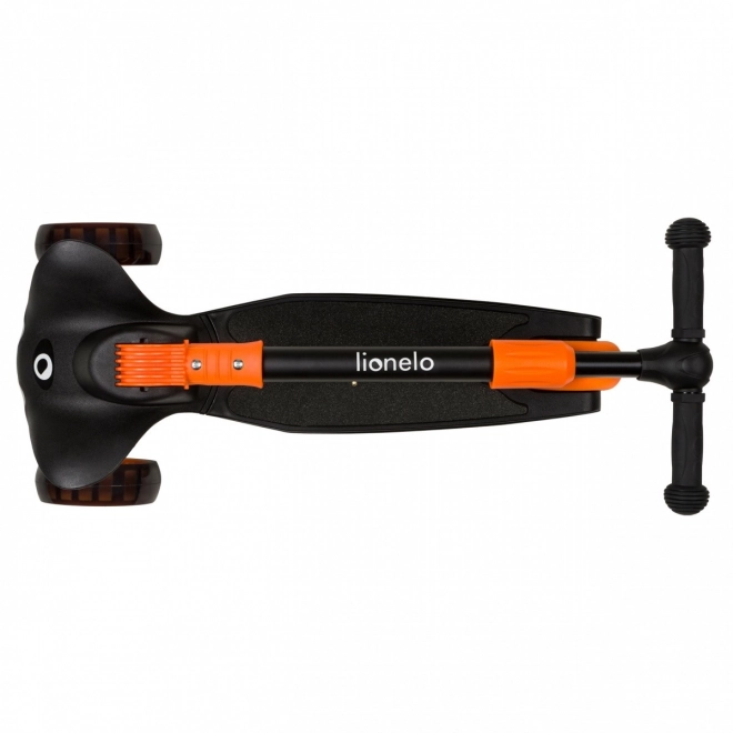 Trottinette Enfant Timmy Orange Noir