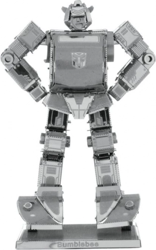 Puzzle 3D Transformers : Bumblebee de Metal Earth