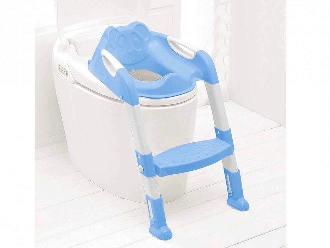 Marches WC enfants avec hauteur réglable