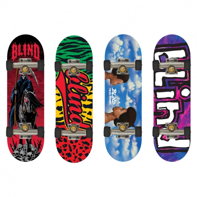 Tech Deck fingerboard jeu de quatre