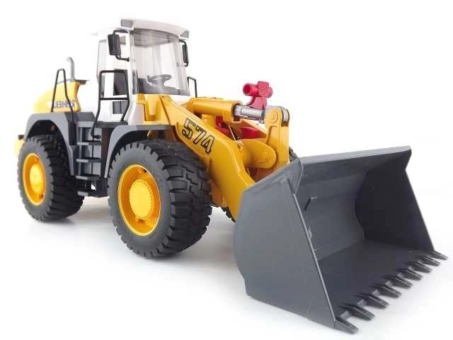 Chargeur frontal Bruder LIEBHERR L574
