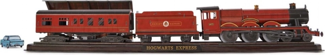 4D BUILD Puzzle 3D Harry Potter : Express de Poudlard 181 pièces