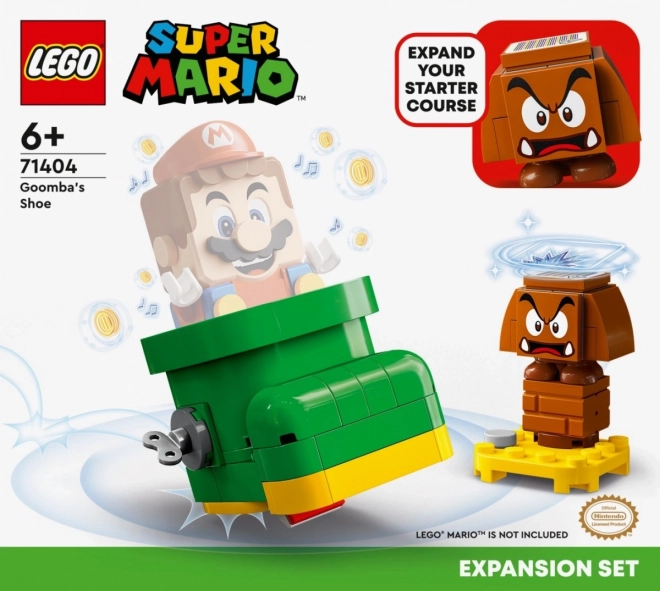 LEGO Super Mario Chaussure de Goomba – ensemble d'extension