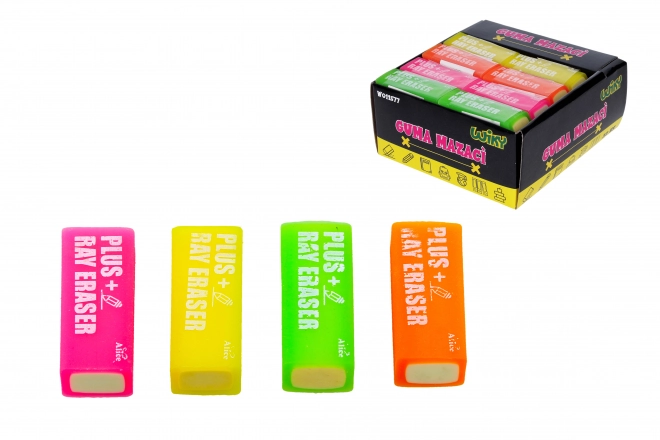 Gomme effaçable