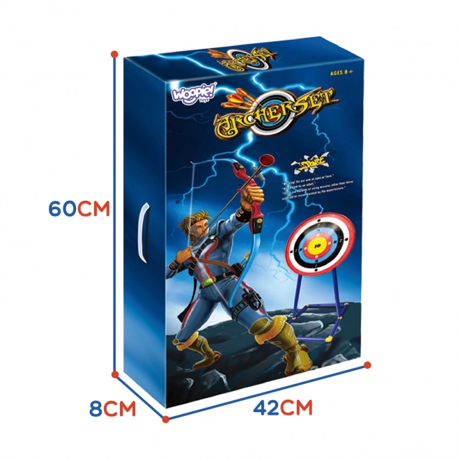 Ensemble de petit archer