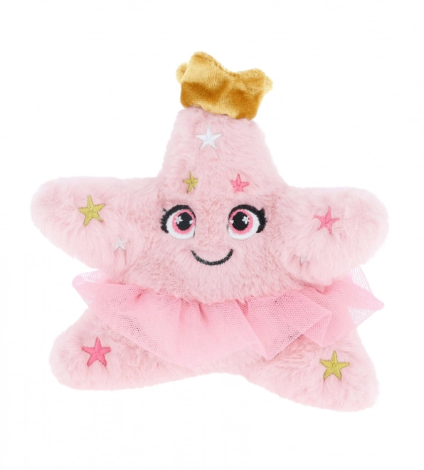 Jouet en peluche éco étoile de mer Keeleco