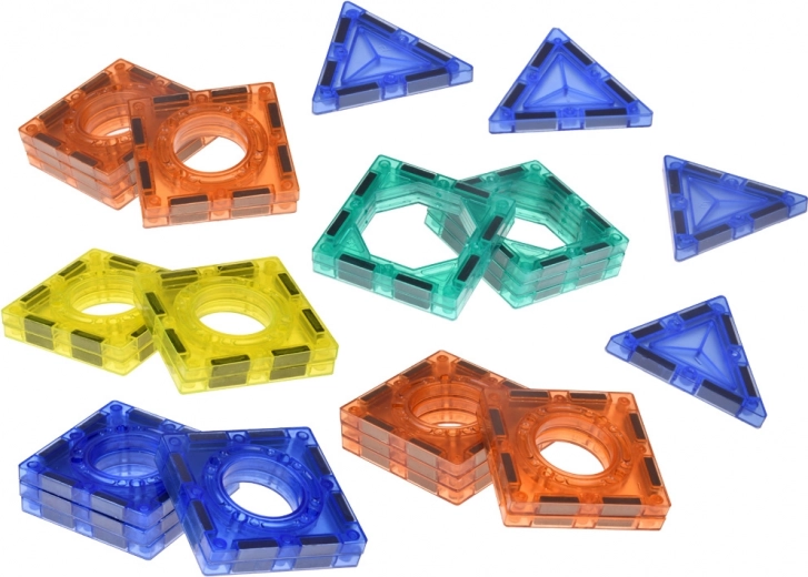 Structure magnétique qui tient