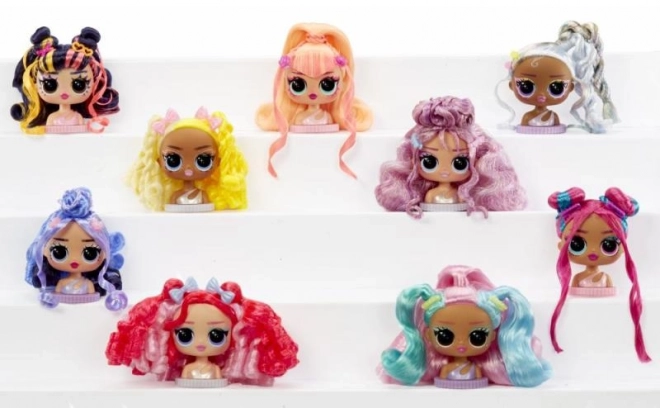 593522EUC L.O.L. Surprise Tweens Surprise Swap Styling Head Asst