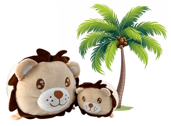 Magic Baby Lev - jouet peluche 40 cm