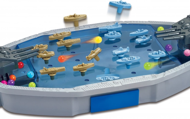 Navires jeu de bataille pour deux