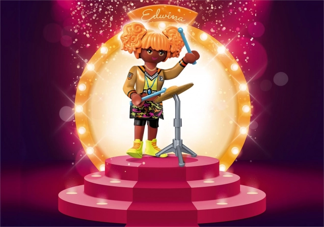 Playmobil EverDreamerz Edwina - Le monde musical