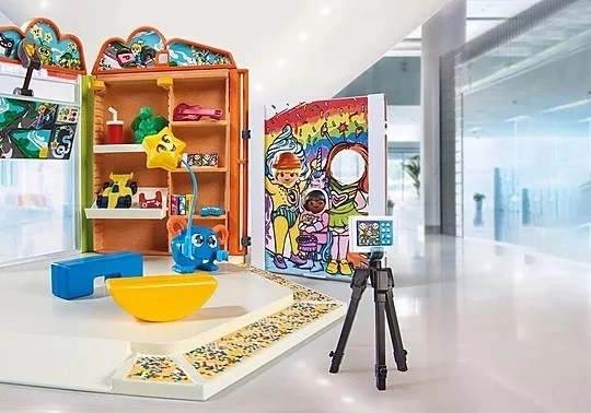 Playmobil Ma Vie Magasin de Jouets