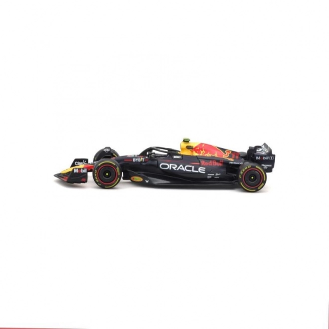 Bburago 1:43 RACE Formule F1 - Red Bull Racing RB19 (2023) #11 (Sergio Pérez)