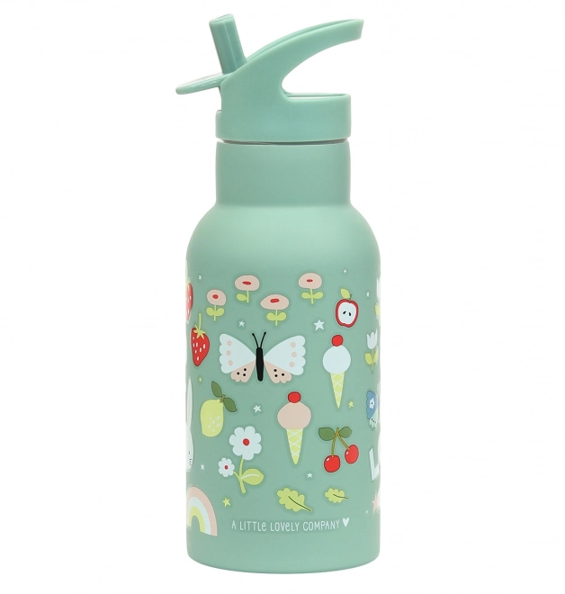 A Little Lovely Company Bouteille en acier inoxydable 500 ml