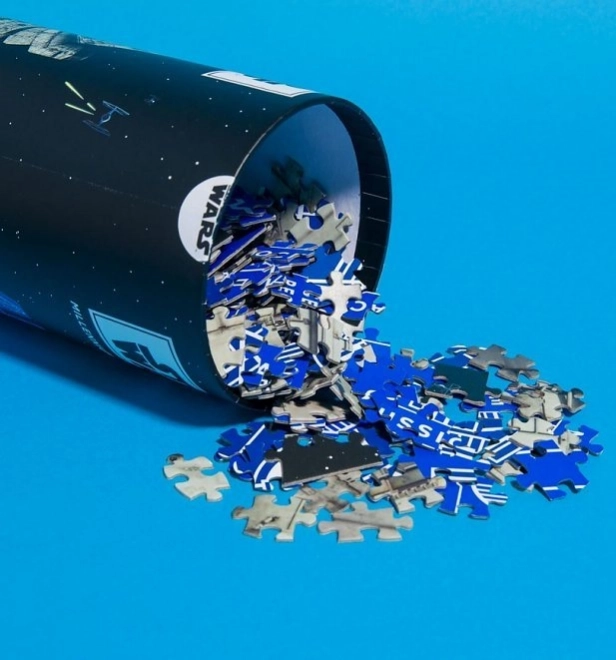 Puzzle Millennium Falcon Star Wars 1000 Pièces