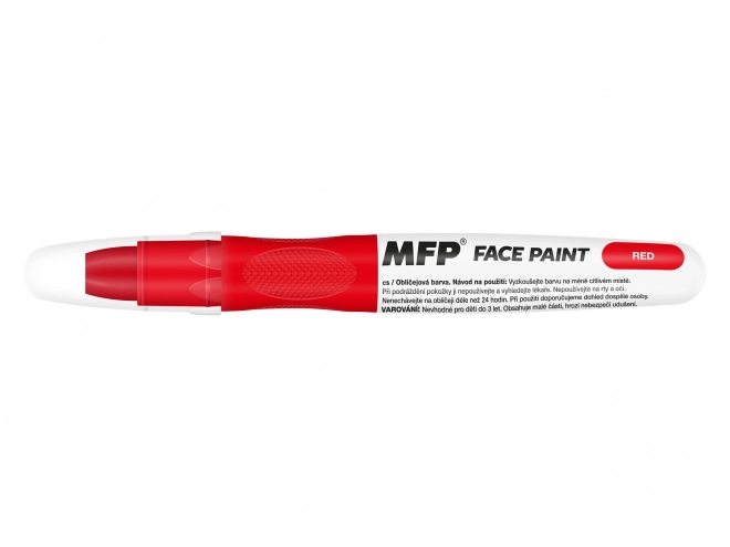 Peinture pour visage et corps 6 couleurs