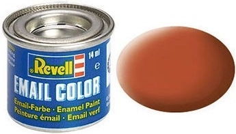 Peinture maquette Revell marron mat 14 ml