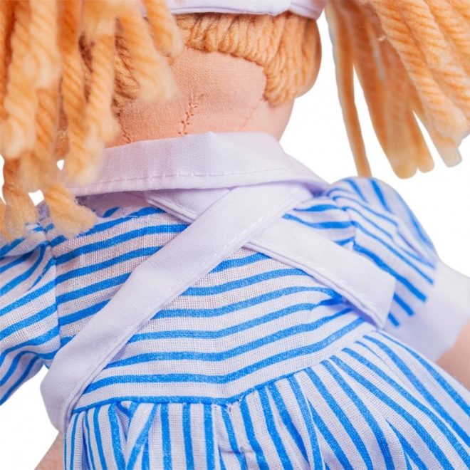 Poupée en chiffon Soeur