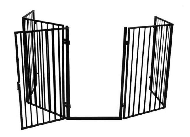 Barrière multifonctionnelle pour enfants pour cheminée