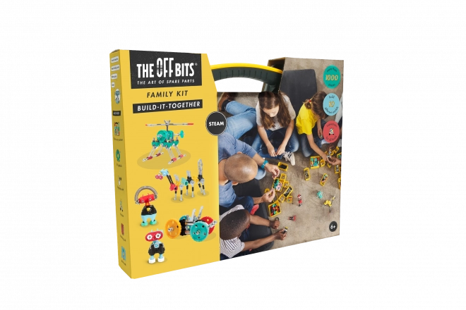 Kit de construction familial OffBits