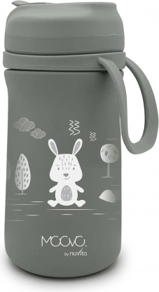 Thermos 350 ml, Vert sauge