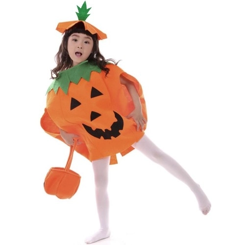Costume Citrouille Kruzzel 21908