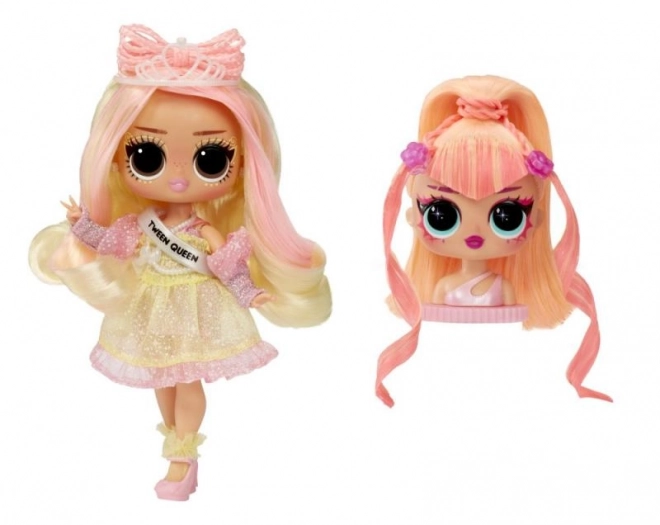 593522EUC L.O.L. Surprise Tweens Surprise Swap Styling Head Asst