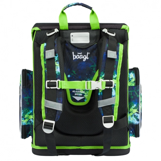 Cartable d'école BAAGL Ergo Joueur de Football