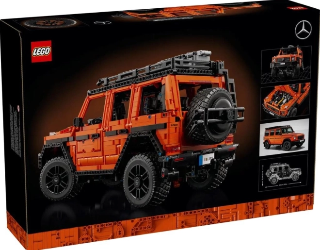 LEGO Technic Mercedes-Benz G 500 Modèle tout-terrain