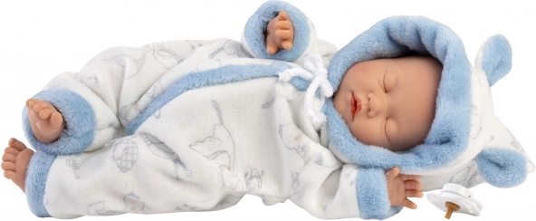 Llorens Bébé réaliste poupée 32 cm