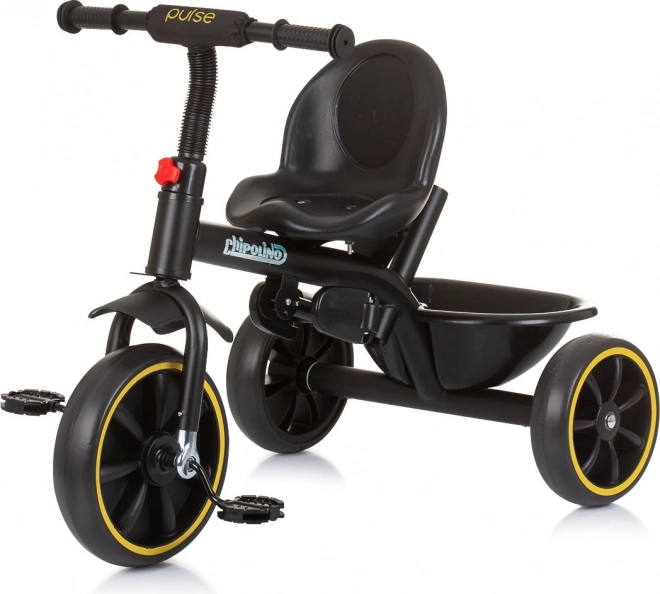 Tricycle avec toit pour enfants 2-en-1 Pulse 10cipolino
