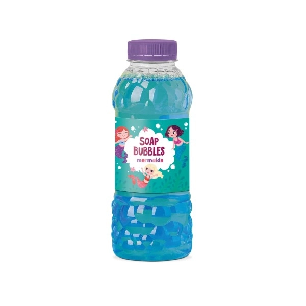 Recharge pour machine à bulles Sirène 450 ml