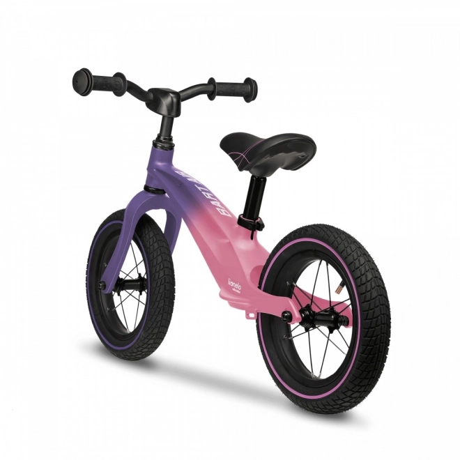 Draisienne Lionelo Bart Air Rose-violet