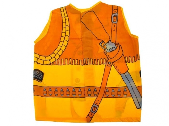 Costume de shérif/indien