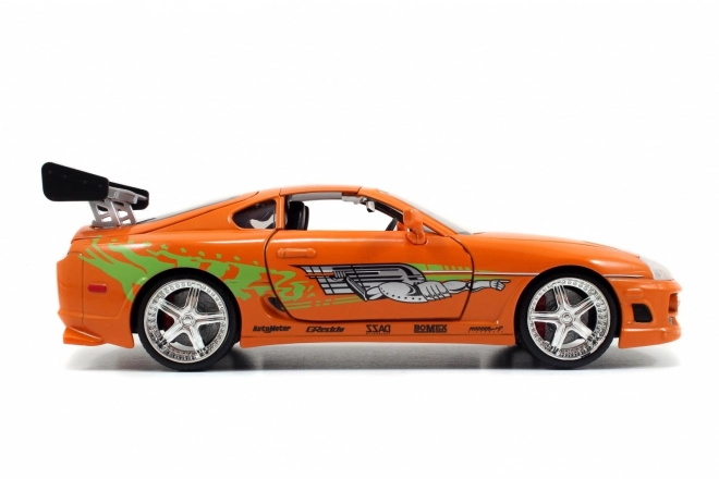 Véhicule Rapide et Dangereux 1995 Toyota Supra 1/24