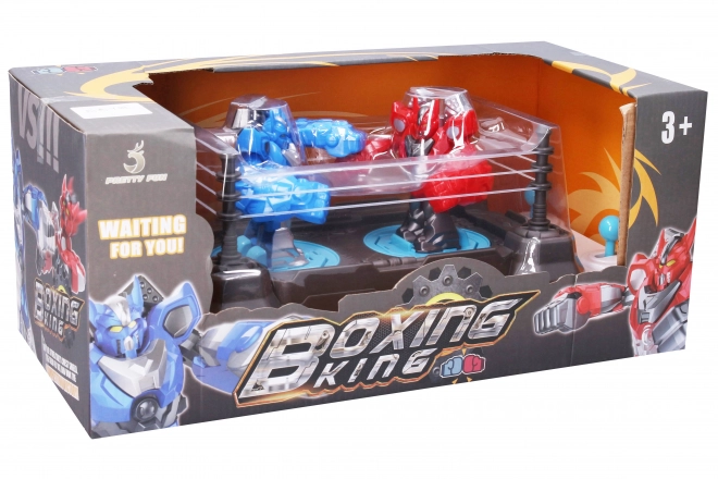 Combat de robots 39x17,5x13 cm