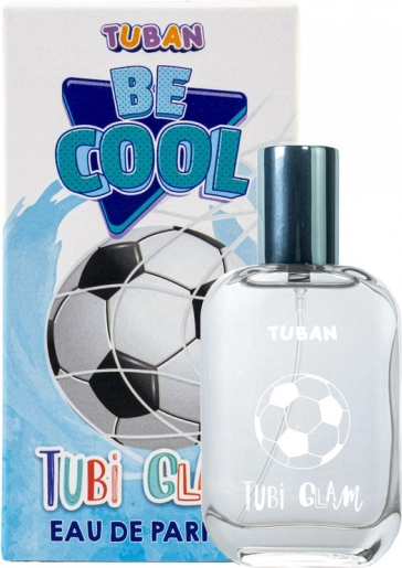 Tuban Tubi Glam Be Cool eau de parfum pour garçons 50 ml