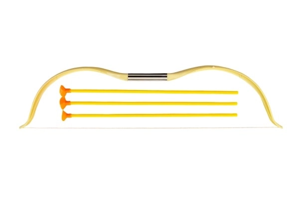 Arc 52 cm avec ventouses
