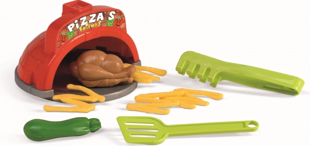 ANDRONI four jouet pour enfants avec accessoires